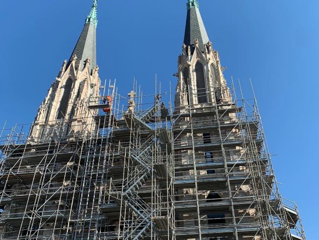 Construction